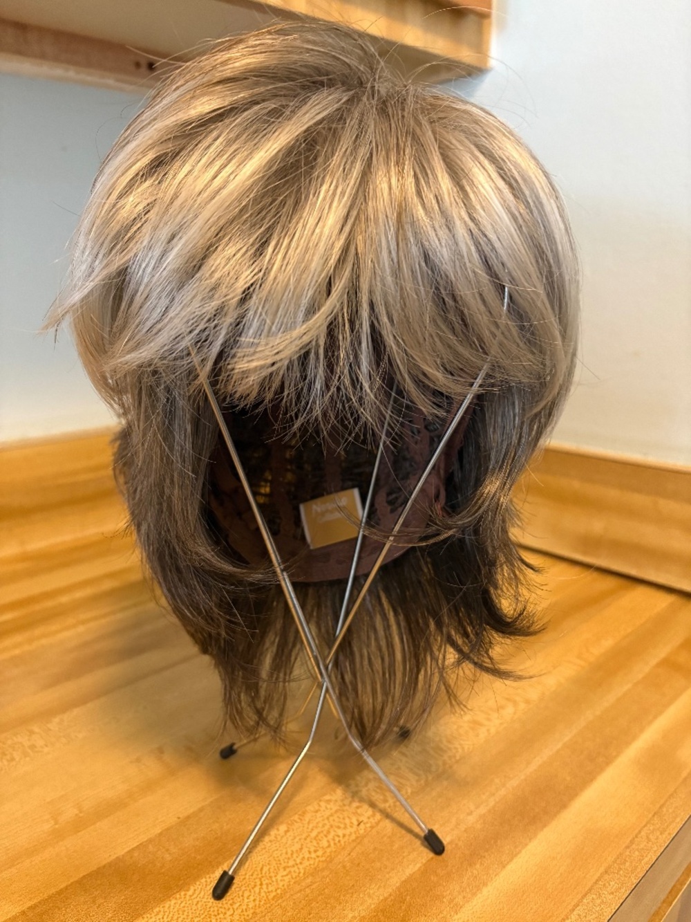 Wig. Noriko brand